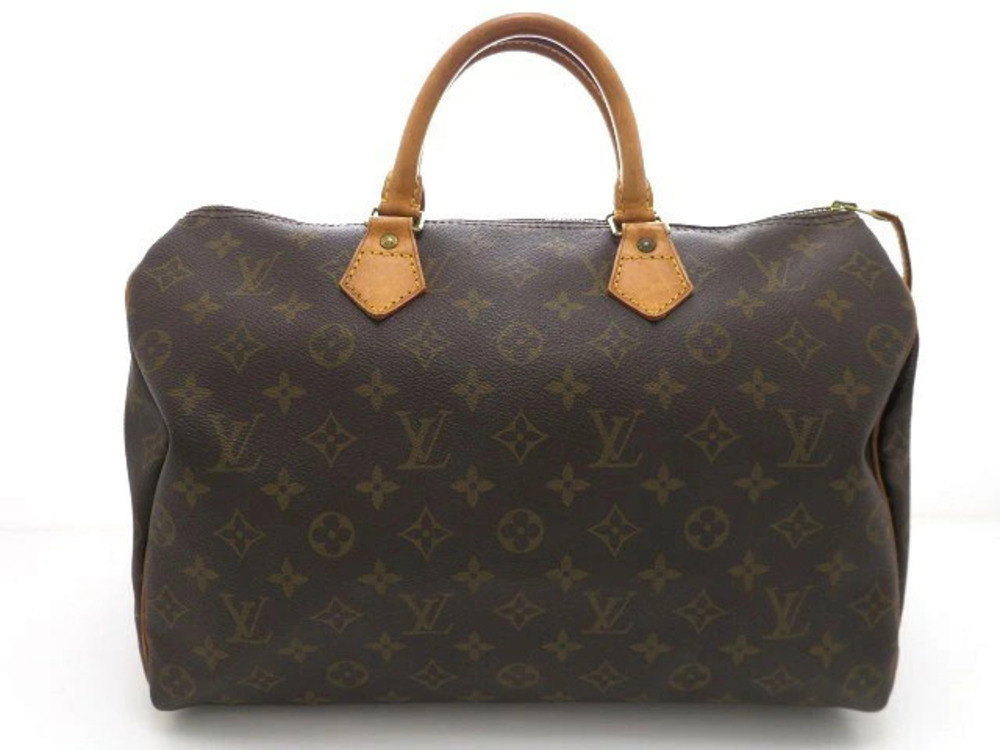 LOUIS VUITTON Speedy Monogram Handbag